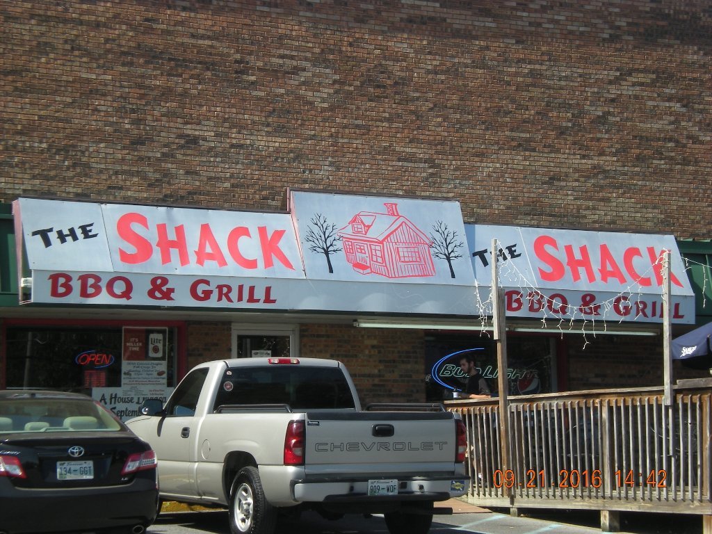 The Shack